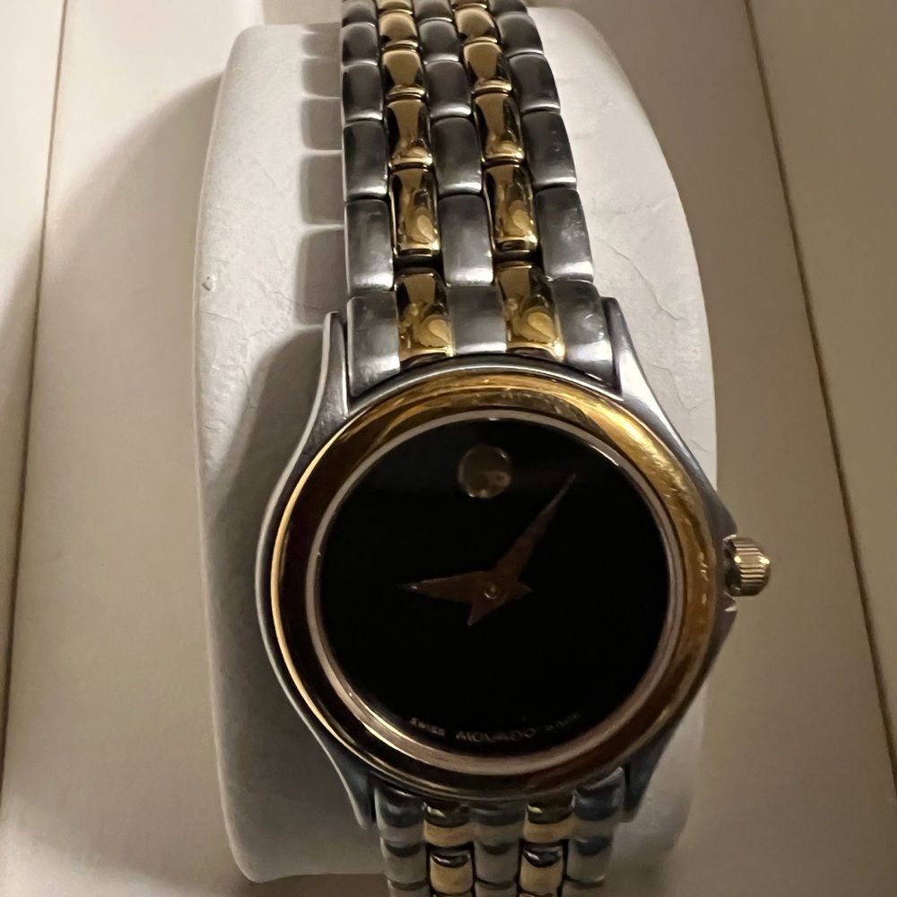 Movado women’s watch